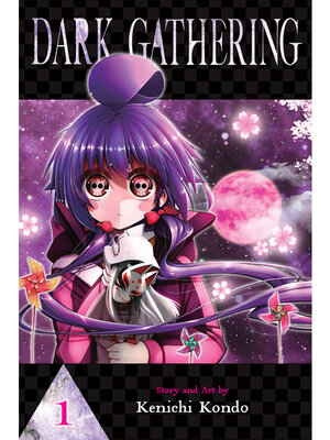 cover image of Dark Gathering, Volume 1